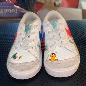 Nike Blazers -Low